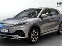 Begagnad BYD Atto 3 Comfort 150 kW (204 HK) 2023 Grå SUV