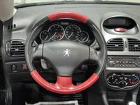 begagnad Peugeot 206 CC 1.6 EL-CAB Skinn Unik