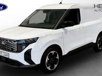 Begagnad Ford E-Transit 2026 Vit Van
