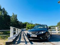 begagnad Saab 9-3 Cabriolet Aero FRÄSCH Få ägare 1403kr/mån