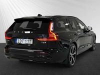 Begagnad Volvo V60 Ultra 355 HK (261 kW) 2024 Svart Kombi