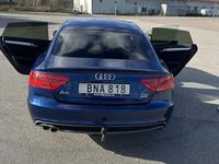 begagnad Audi A5 Sportback 2.0 TDI DPF quattro S Tronic Euro 5