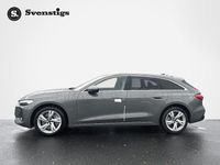 Ny Audi A5 Comfort 252 HK (185 kW) 2025 Chronosgrå metallic Kombi