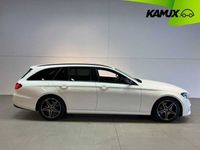 begagnad Mercedes E200 T d Fleet AMG Widescreen KAMPANJRÄNTA 5,99%