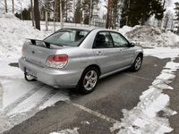 begagnad Subaru Impreza Sedan 1.5 4WD Euro 4
