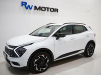 Begagnad Kia Sportage GT-Line 266 HK (195 kW) 2022 Vit SUV