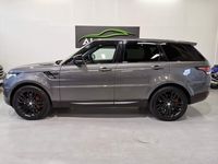 begagnad Land Rover Range Rover Sport 3.0 SDV6 4WD Euro 5 2014, SUV