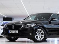 begagnad BMW 320 Gran Turismo d 184hk Advantage Drag PDC