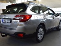 begagnad Subaru Outback 2.0 4WD Lineartronic 1 ÄGARE NYBESIKTAD DRAGK