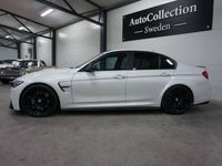 begagnad BMW M3 F80 DCT M-Performance Carbon 580+hk