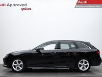 begagnad Audi A4 Avant 40 TDI quattro Proline advanced 204 hk S tronic