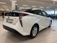 begagnad Toyota Prius Hybrid CVT Euro 6