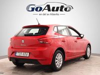 Begagnad Seat Ibiza Comfort 112 HK (82 kW) 2023 Röd Halvkombi