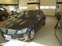 begagnad Mercedes C220 CDI BlueEFFICIENCY 5G-Tronic Avantgarde