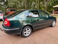 Begagnad Skoda Octavia 140 HK (102 kW) 2005
