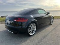 begagnad Audi TT Coupé 2.0 TFSI Comfort Euro 4