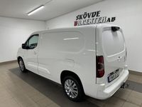 begagnad Peugeot Partner Boxline1.5 BlueHDi Lång Värmare Drag Kamera 2019, Transportbil