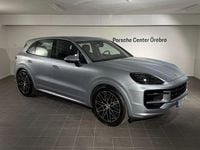 Ny Porsche Cayenne Edition 471 HK (346 kW) 2025 Dolomite silver metallic SUV