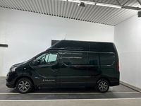 begagnad Fiat Talento L2 H2 125hk Twin Turbo Värmare Högtak