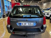 begagnad Peugeot 307 Break 2.0 Automat / Dragkrok