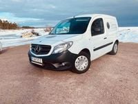Begagnad Mercedes Citan 109 90 HK (66 kW) 2017