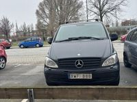 begagnad Mercedes Vito 115 CDI 2.9t TouchShift