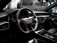 begagnad Audi RS6 Dynamic PLUS Keramiska Pano RS-Design B&O SE SPEC*