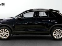 Begagnad VW T-Roc Edition 150 HK (110 kW) 2024 Svart SUV