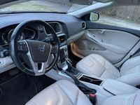 begagnad Volvo V40 CC D4 Geartronic Momentum, Ocean Race E