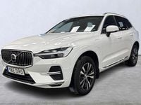 Begagnad Volvo XC60 355 HK (261 kW) 2022 Vit SUV
