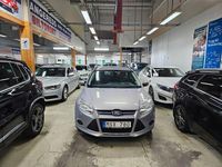 Begagnad Ford Focus 96 HK (70 kW) 2012 Grå Halvkombi