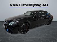 Begagnad Mercedes C63 AMG AMG 650 HK (478 kW) 2014 Mörkblå Sedan