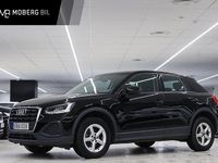 Begagnad Audi Q2 Proline 110 HK (80 kW) 2022 Svart SUV