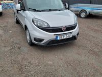 begagnad Fiat Doblò Maxi