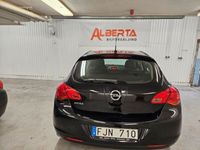 begagnad Opel Astra 1.6 Euro 5