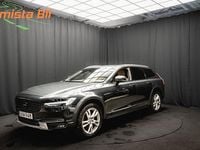 Begagnad Volvo V90 CC Pro 190 HK (139 kW) 2019 Grå Kombi
