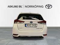 begagnad Toyota Auris Touring Sports Hybrid ActivePlus