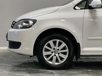 begagnad VW Golf Plus 1.4 TSI 122hk Dragkrok SoV-hjul