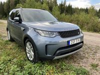 begagnad Land Rover Discovery 3.0 SDV6 4WD Euro 6