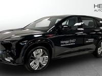 Begagnad Hongqi EHS7 455 kW (619 HK) 2024 Svart (black) SUV