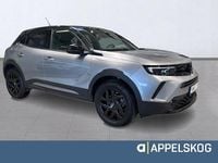 Begagnad Opel Mokka GS Line 131 HK (96 kW) 2022 Grå SUV