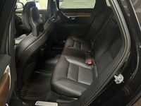 begagnad Volvo V90 D4 AWD, Inscription Aut Skinn Nav Värmare Euro 6