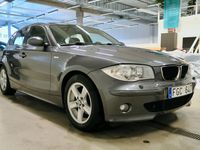 begagnad BMW 120 d / Automat / Sportstolar