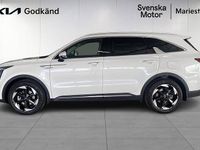Begagnad Kia Sorento Advance 256 HK (188 kW) 2024 Vit SUV