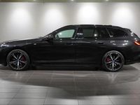 Begagnad BMW i5 Efficient Dynamics 250 kW (340 HK) 2024 Svart Sedan