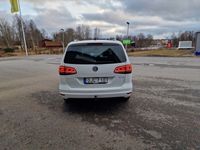 begagnad VW Sharan 2.0TDI 4Motion Eu6 184HK 7-SITS ***SÅLD***