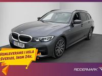 Begagnad BMW 320 M Sport 190 HK (139 kW) 2019 Grå Kombi