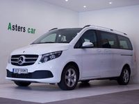 begagnad Mercedes V250 3.2t 9G-Tronic Euro 6 En ägare 8-Sits 190hk