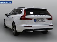 begagnad Volvo V60 Recharge T8 Ultimate Dark