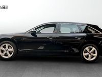 Begagnad Audi A6 Sport 204 HK (150 kW) 2022 Svart Kombi